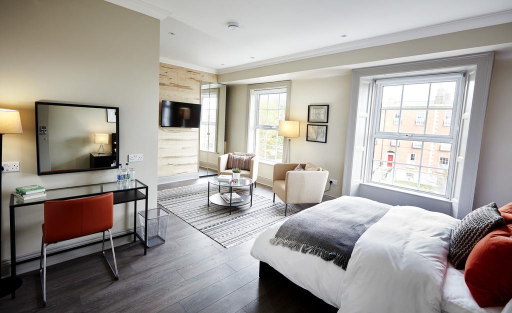 Ranelagh Rooms Dublin Ngoại thất bức ảnh